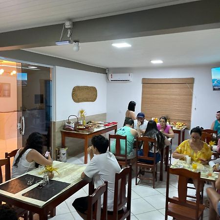 Hotel Pousada Ventura à Anchieta  Extérieur photo