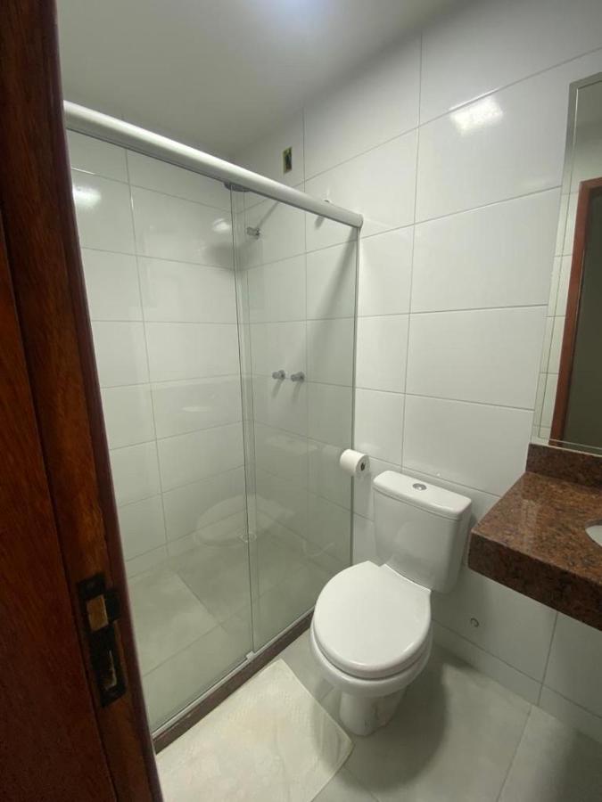 Hotel Pousada Ventura à Anchieta  Extérieur photo