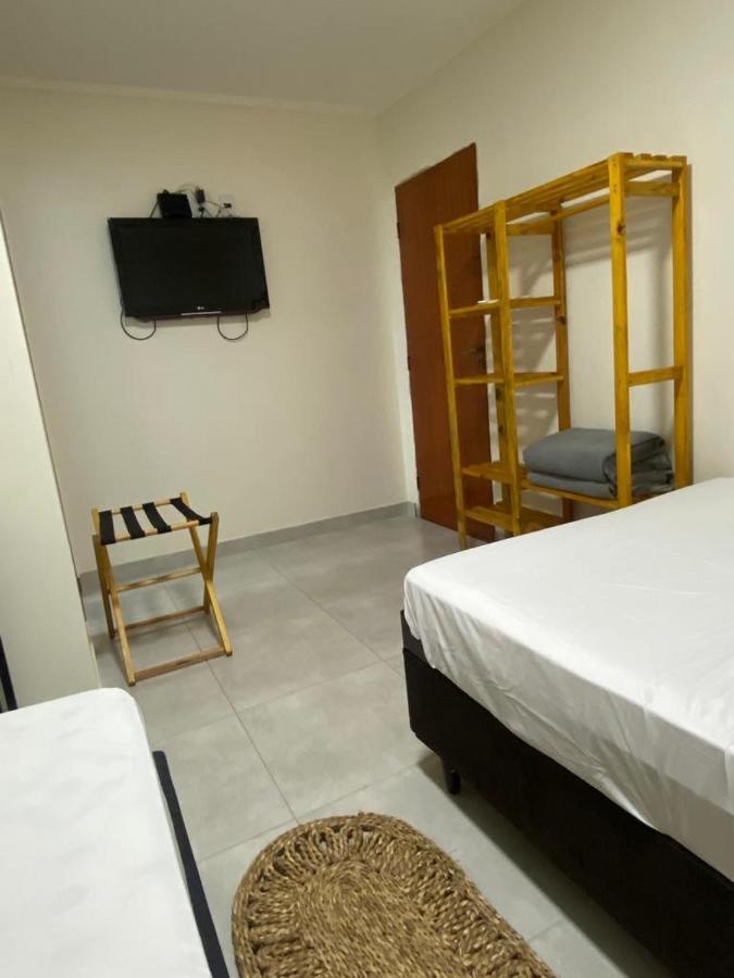 Hotel Pousada Ventura à Anchieta  Extérieur photo