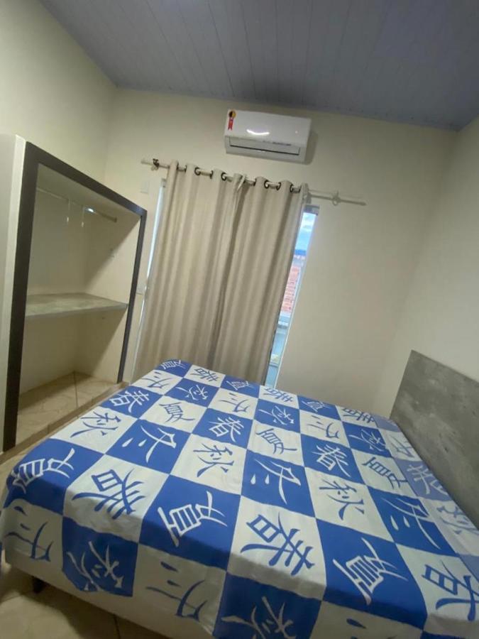 Hotel Pousada Ventura à Anchieta  Extérieur photo