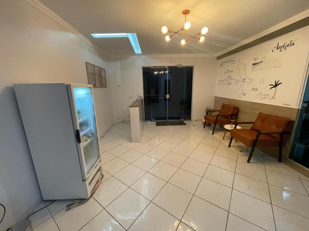 Hotel Pousada Ventura à Anchieta  Extérieur photo