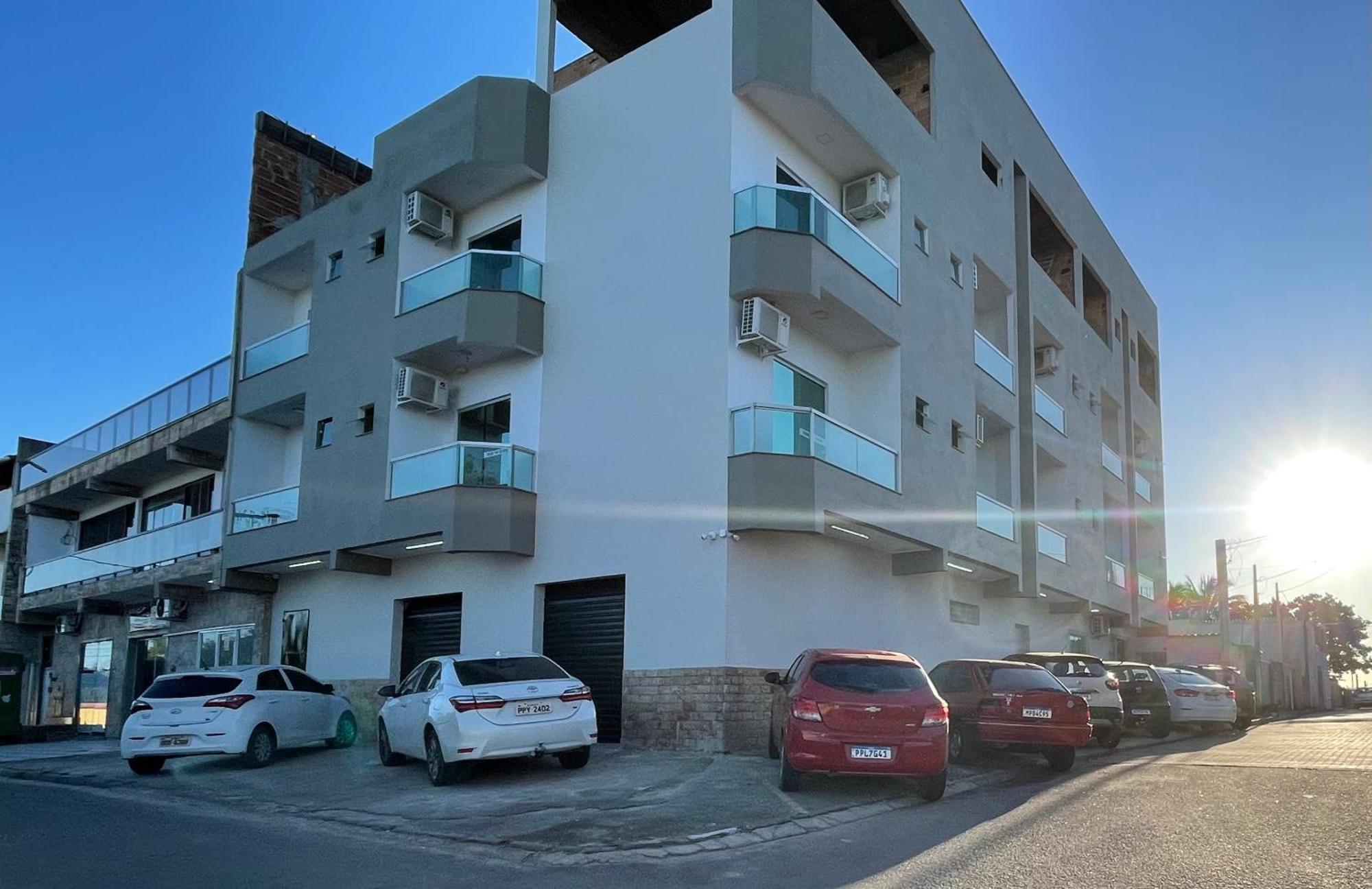 Hotel Pousada Ventura à Anchieta  Extérieur photo